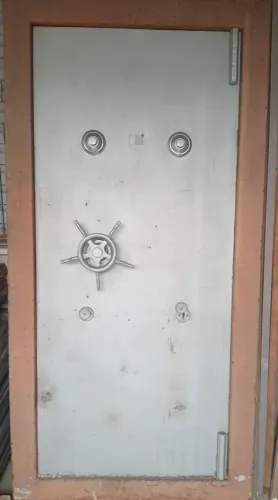 Porta de Cofre