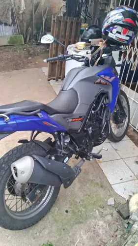 Motocicleta DAFRA NH 300 - 2025/2025