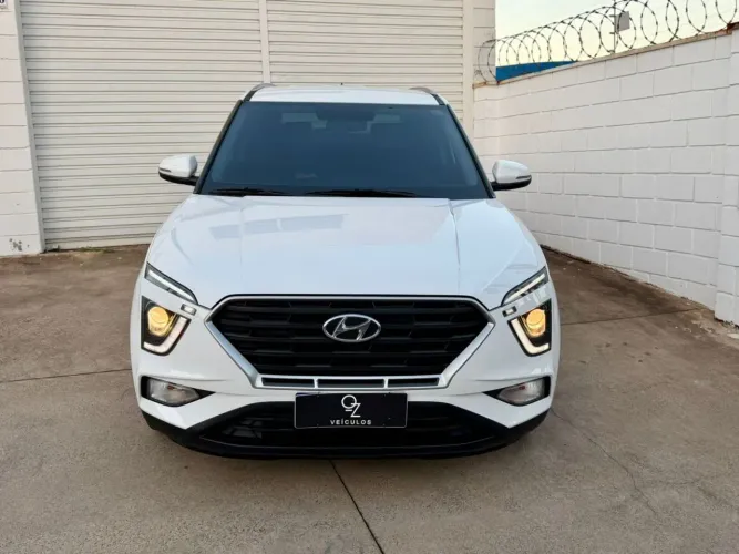 Hyundai Creta Comfort 1.0 TB 12V Flex AUT 2023