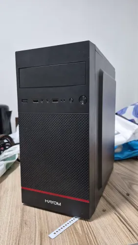 Gabinete ATX Hayom