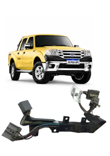 Chicote Chave Seta Limpador Ford Ranger 09/11 9l5514a320aa