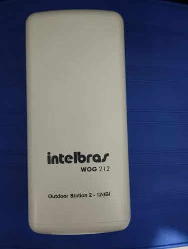  Intelbras WOG 212 2,4GHz - SEM FONTE
