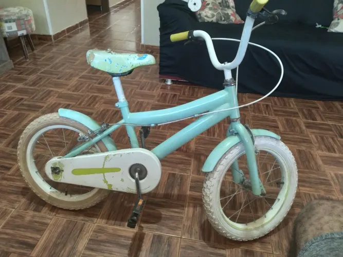Bicicleta infantil
