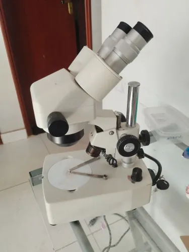 Microscópio
