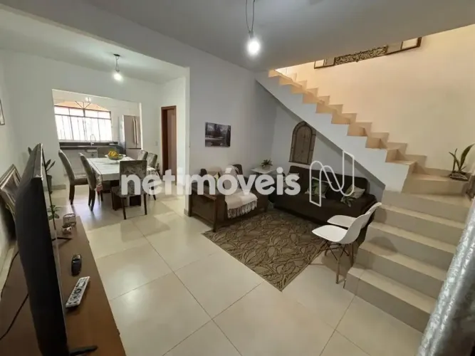 Venda Casa Letícia Belo Horizonte