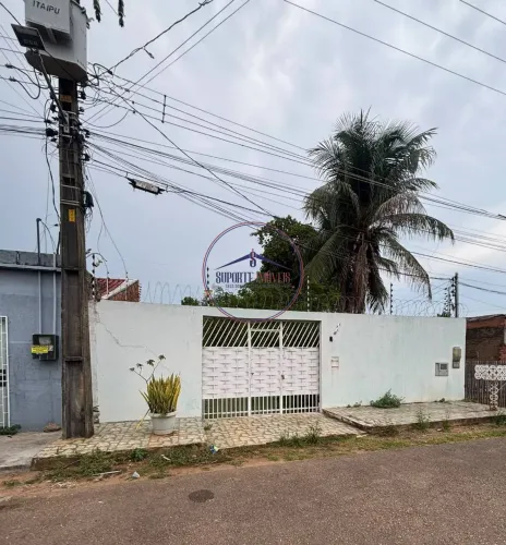 Casa com 2 dormitórios à venda, 89 m² por R$ 200.000,00 - Aponiã - Porto Velho/RO