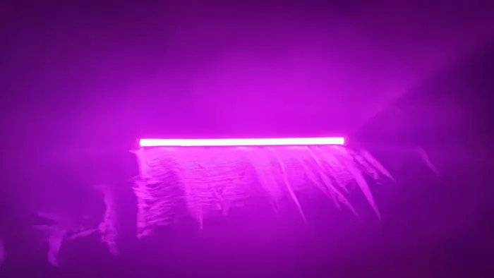 Kit 4 bastões de led para vídeo e fotos.