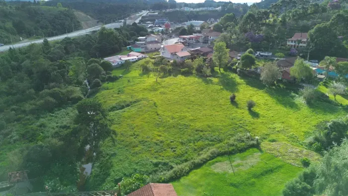 Terrano no Centro - Rancho Queimado - SC