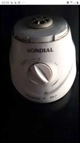 Motor liquidificador