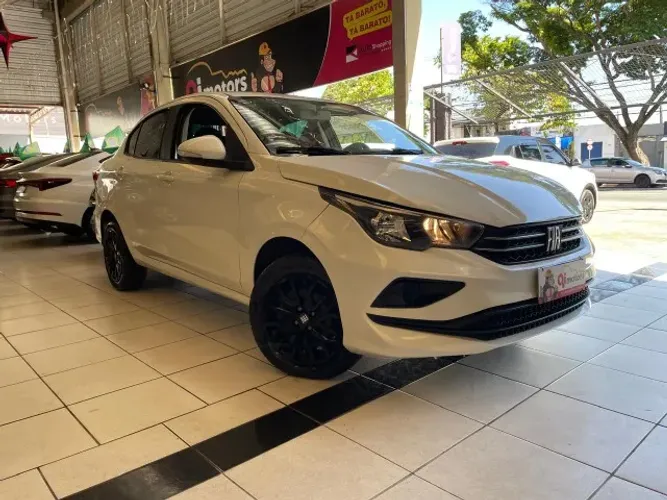 Fiat Cronos Drive 1.3 8V Flex 2024
