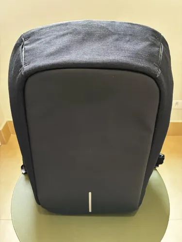 Mochila XD Design Bobby Antifurto Preta - A Original