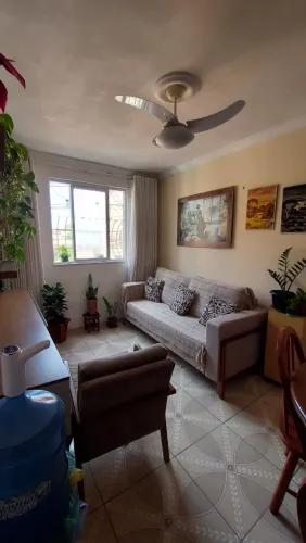 Vendo um apartamento no bairro Granja Lisboa 60.000