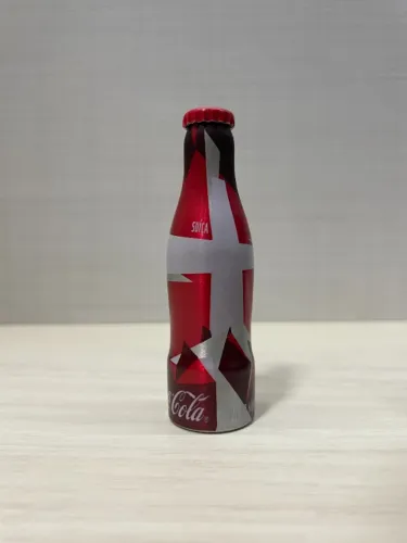Garrafinha Coca-Cola Copa Do Mundo Fifa 2014 - Suíça