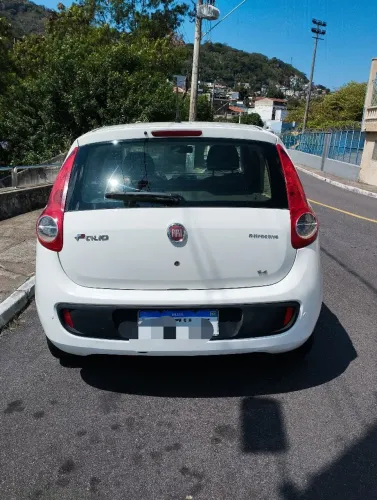Fiat Palio Attra./italia 1.4 EVO F.flex 8V 5P 2013
