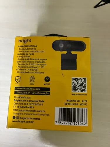 A Webcam Bright WC577