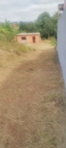 terreno de chácara em bairro Piraporão Piedade