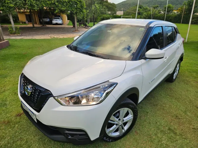 Nissan Kicks Active S 1.6 16V Flex Aut. 2021