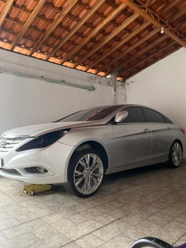 Hyundai Sonata 2.4 16V 182cv 4P Aut. 2012