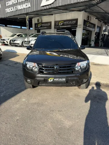 Renault Duster Dynamique 4X4 2.0 Hi-flex 16V MEC 2013