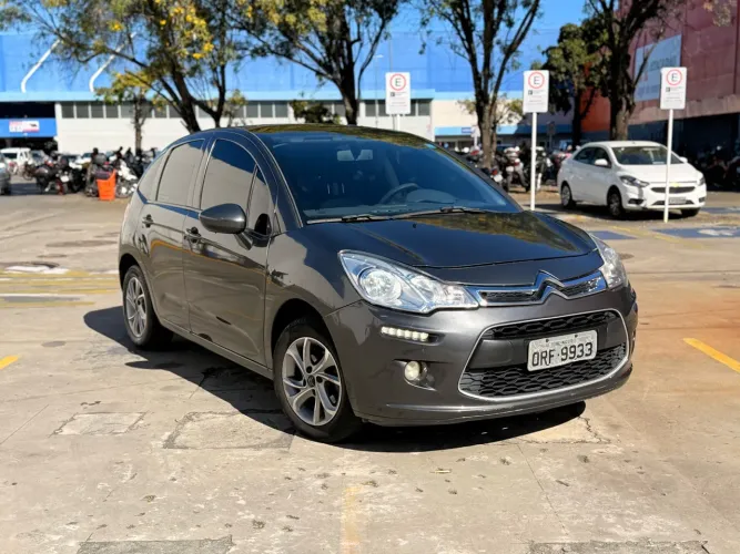 Citroen C3 Tendance 1.5 Flex 8V 5P Mec. 2013
