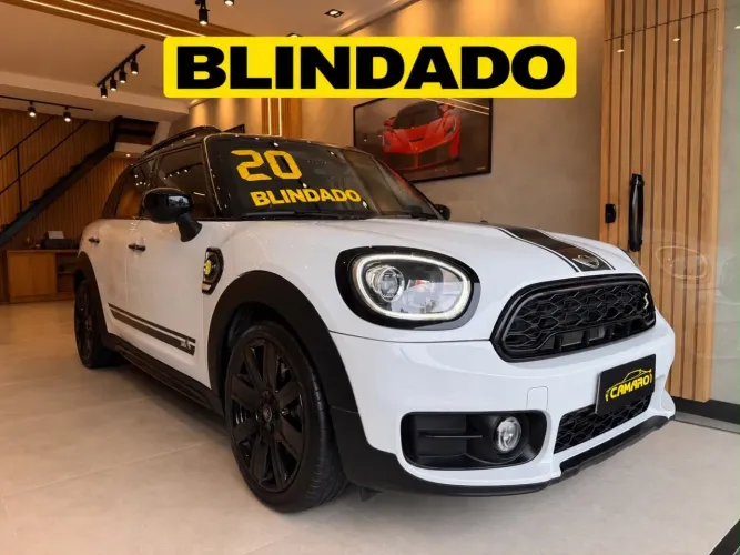 Mini Cooper Countryman S E All4 1.5 Híbrido 2020