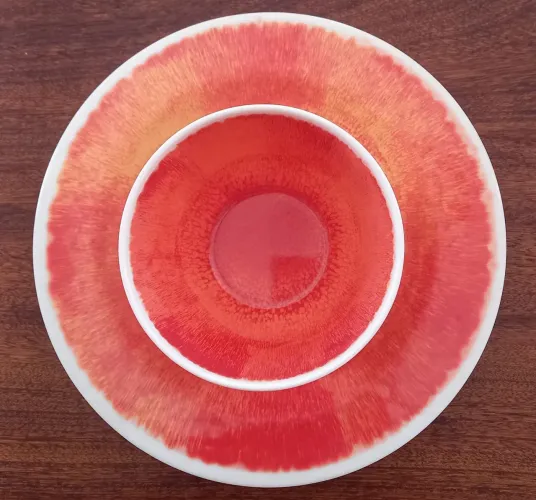 Pratos e bowls