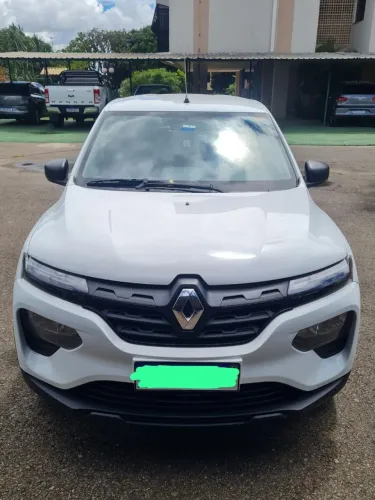 Renault Kwid Zen 1.0 Flex 12V 5P Mec. 2025