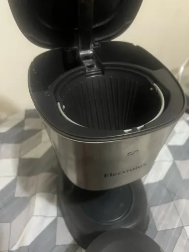 Cafeteira Electrolux