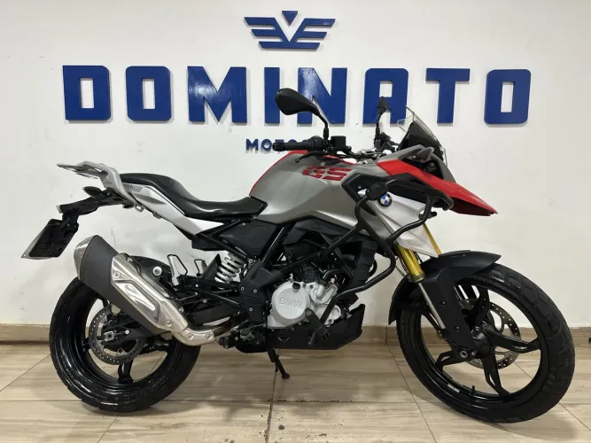 Bmw G 310 gs 2019