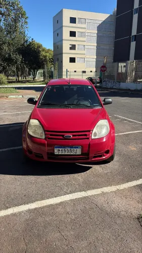Ford KA 1.0 8v/1.0 8V ST Flex 3P 2011