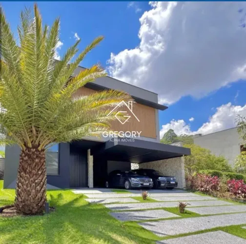 Casa lindissima mobiliada