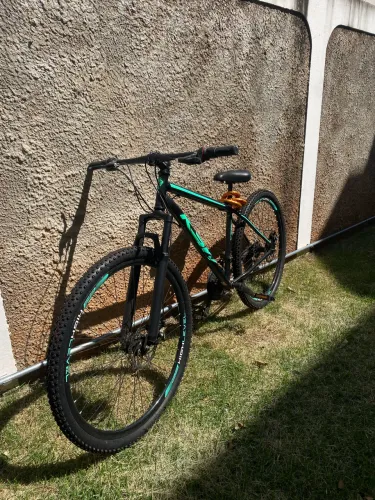 bicicleta aro 29 KSW