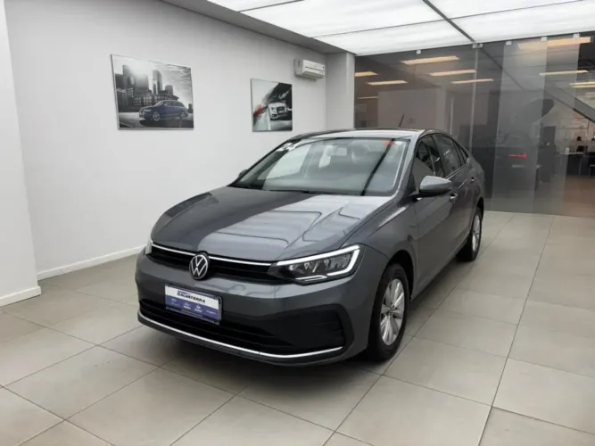 Volkswagen Virtus TSI 1.0 Flex 12V 4P Aut. 2024