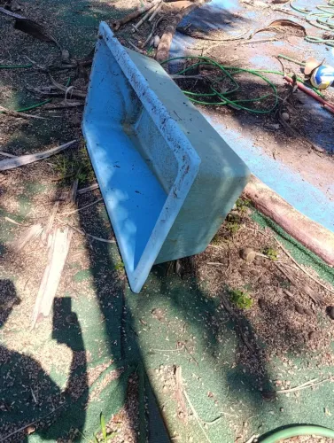 Banheira para pet