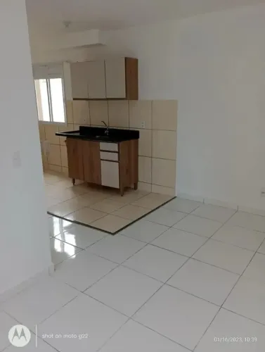 Apartamento no Condomínio Beija - Flor / Cotia.