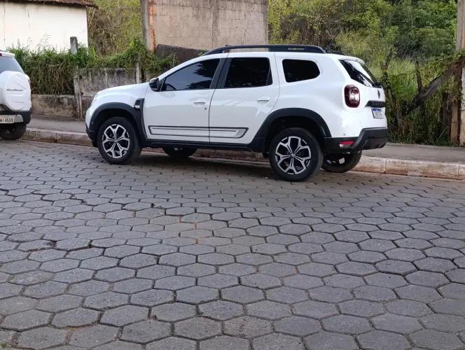 Renault Duster Iconic 1.6 16V Flex AUT 2023