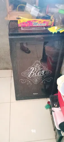 Mini freezer