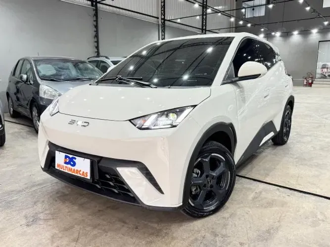BYD Dolphin EV (Elétrico) 2025