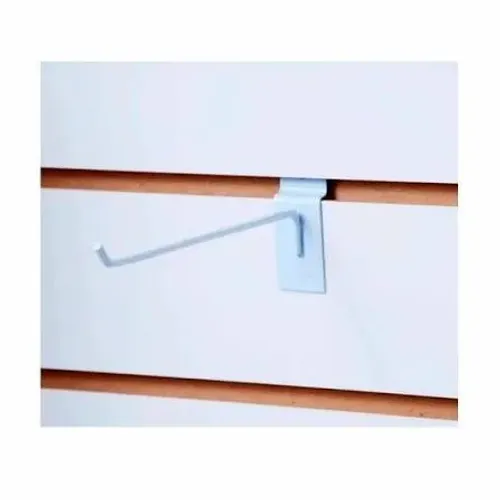 2mil Unidades Gancho para Painel Canaletado 20cm