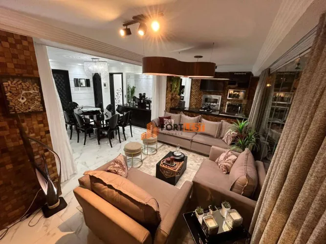 Apartamento Garden com 3 dormitórios à venda, 286 m² por R$ 2.900.000,00 - Vila Carrão - S