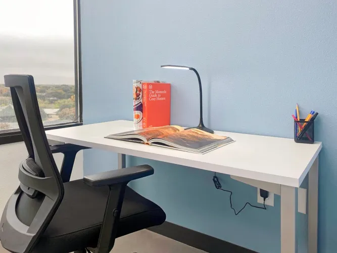 Escritório para alugar para 2 pessoas em HQ Brasilia, Victoria Center - Asa Norte