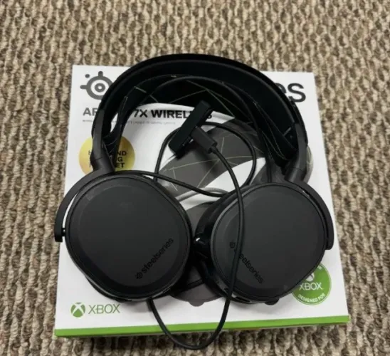 Headset Steelseries Arctis 7x Wireless Xbox