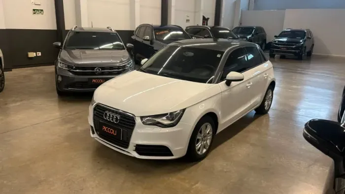 Audi A1 Sportback 1.4 TFSI 5P S-tronic 2015