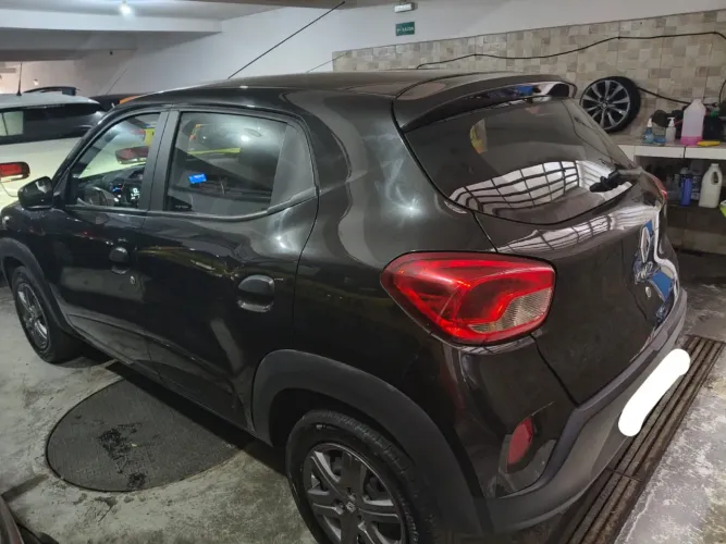 Renault Kwid Zen 1.0 Flex 12V 5P Mec. 2023