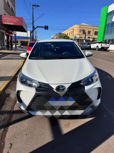 Toyota Yaris XS 1.5 Flex 16V 5P Aut. 2024