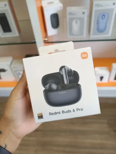 Redmi Buds 6 Pro Original Lacrado Disponível A Pronta Entrega