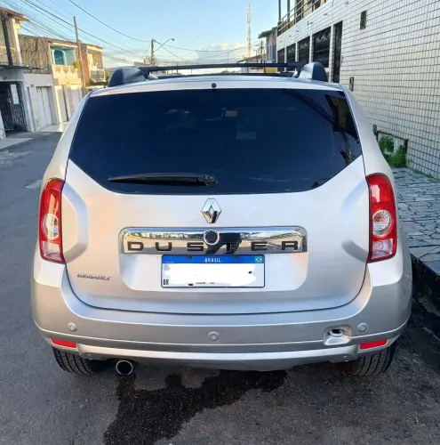 Renault Duster Dynamique 2.0 Hi-flex 16V Mec. 2013