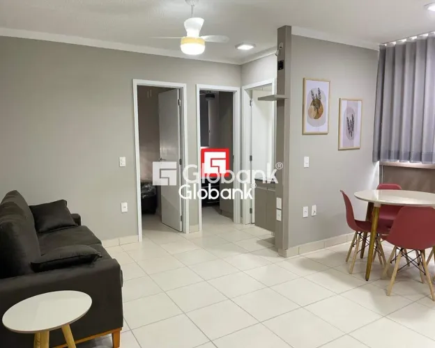 Apartamento 2 quartos mobiliado no Planalto, Montes Claros Venda