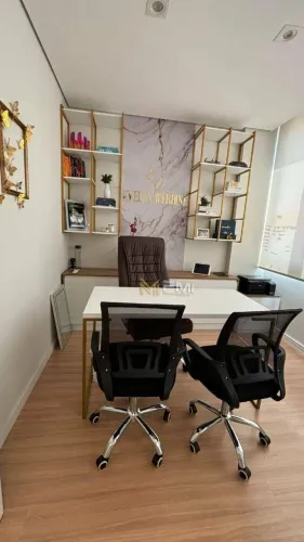 Sala para alugar, 8 m² por R$ 1.800,00/mês - Parque Gabriel - Hortolândia/SP