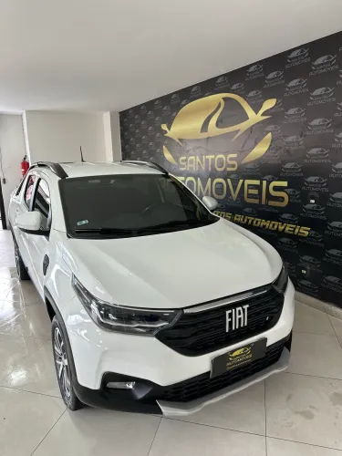 Fiat Strada Volcano 1.3 Flex 8V CD 2022